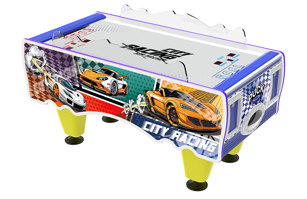 CITY RACING