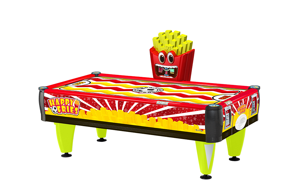 HAPPY  FRIES